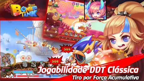 jogos estilo ddtank - jogo semelhante a Ddtank